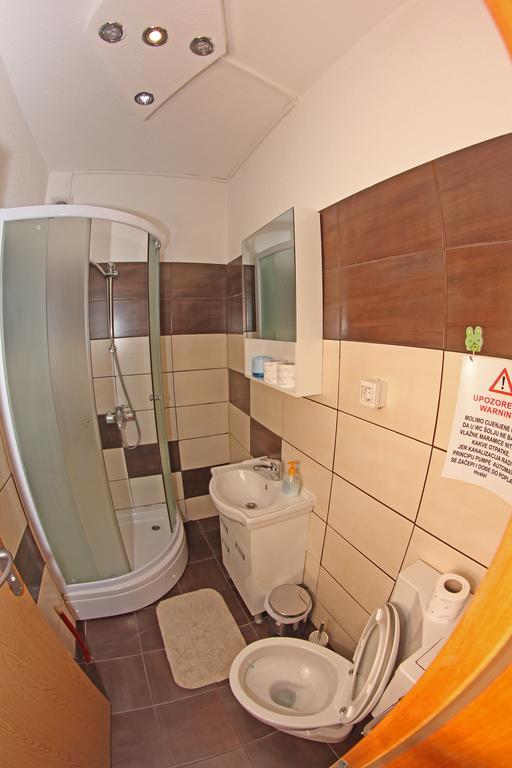 Apartment Kravica Ljubuški Esterno foto