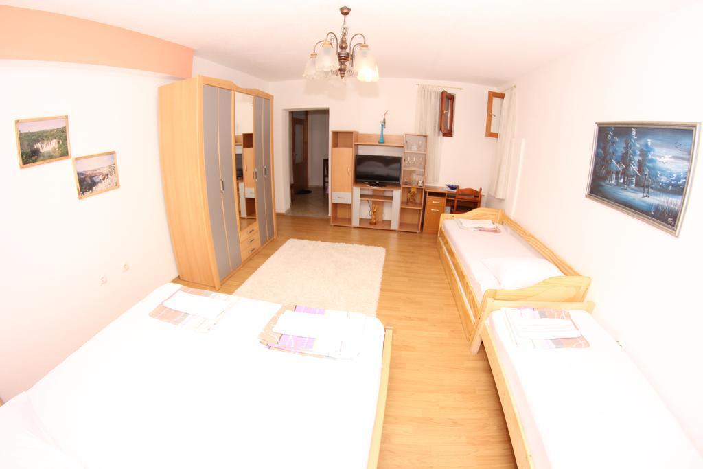 Apartment Kravica Ljubuški Esterno foto